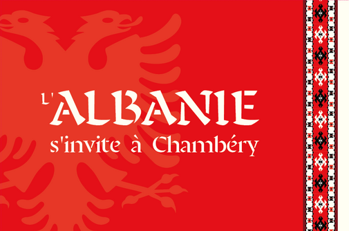 L'albanie s'invite à Chambéry