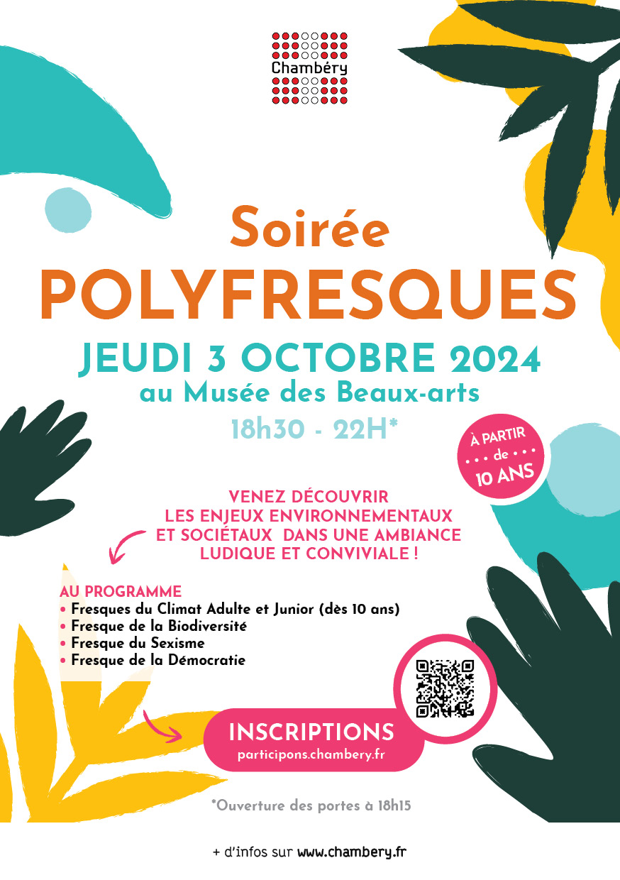 Affiche polyfresques